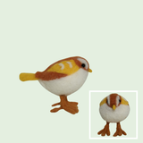 Felt Standing Birds