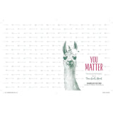 You Matter  - Devotions & Prayers for a Teen Girl's Heart