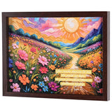 You Make Known The Path Framed Wall Art