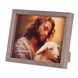 I Am The Good Shepherd Framed Wall Art