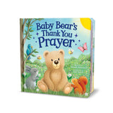 Baby Bear's Thank You Prayer