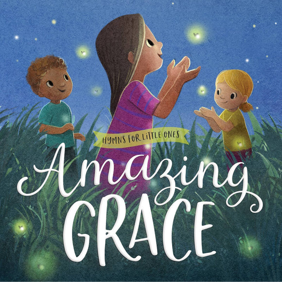 Amazing Grace Board Book