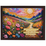 You Make Known The Path Framed Wall Art