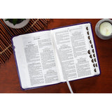 KJV Bible - Compact Amethyst