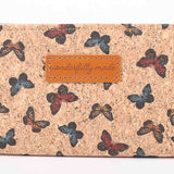 Women's Wallet, Cork - "Wonderfully Made"