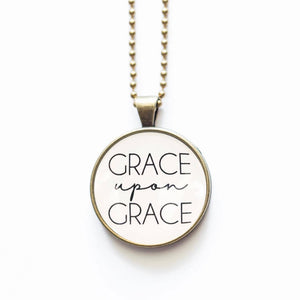 Grace Upon Grace