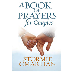 A Book of Prayers for Couples