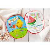 Squish and Snugg: Strawberry Children's Plush Book