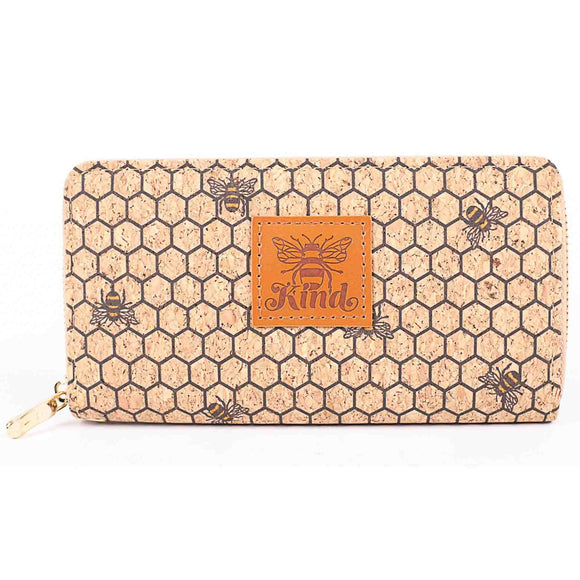 Women's Wallet, Cork - 