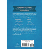 Know Your Bible Devotions for Teen Girls