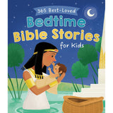 365 Best-Loved Bedtime Bible Stories for Kids - Children's Book