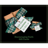 Encouraging Faith Gift Cards|Encouraging-Faith