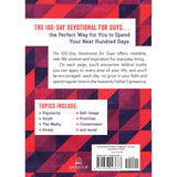 The 100-Day Devotional for Guys