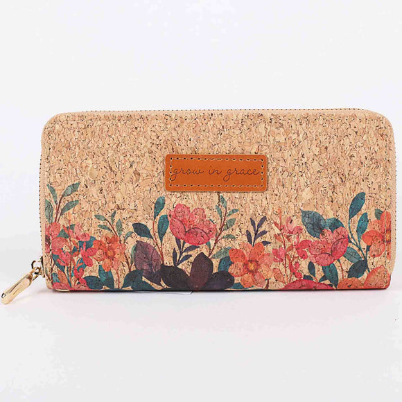 Women's Wallet, Cork - 