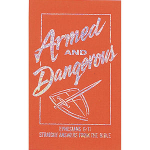 Armed and Dangerous - Non-Fiction