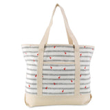 Heavy Cotton Canvas Shopping Tote Bags