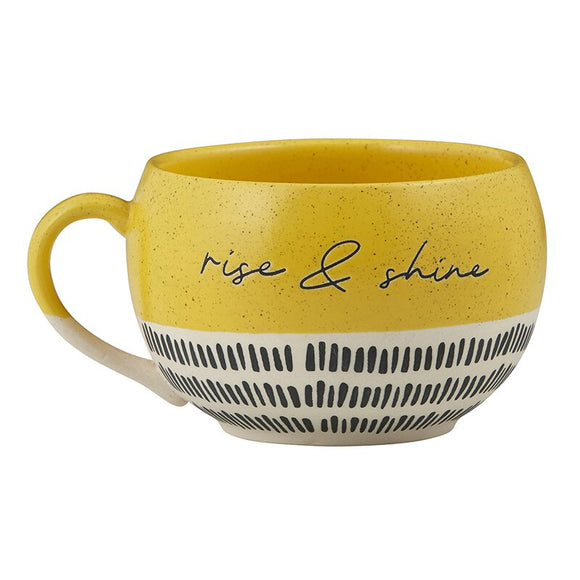 Rise & Shine Coffee Mug