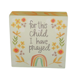 Children are a Gift Box Signs