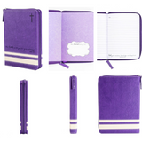 Zippered Journals