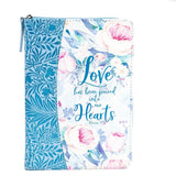 Zippered Journals