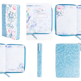 Zippered Journals