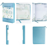 Zippered Journals