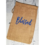 Small Burlap Bags|Encouraging-Faith
