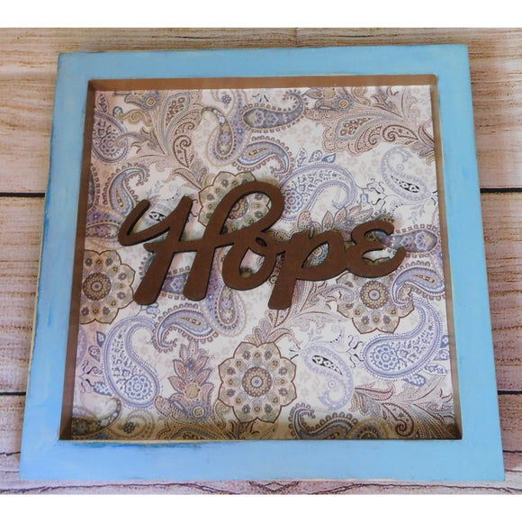 Paisley Hope sign | Encouraging-Faith