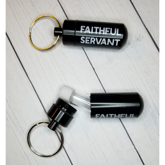 Anointing Oil Keyring