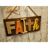 Faith sign|Encouraging-Faith