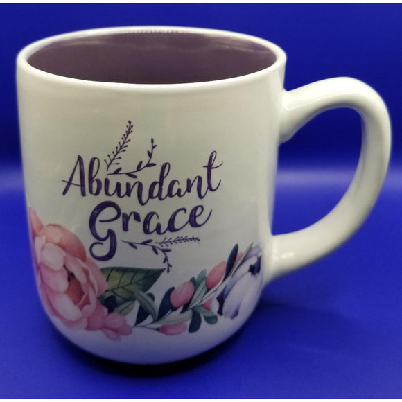 Abundant Grace Coffee Mugs