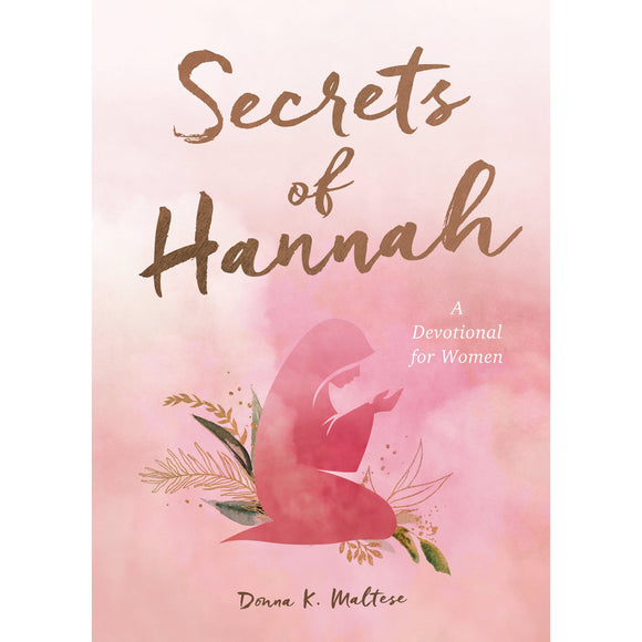 Secrets of Hannah Devotional