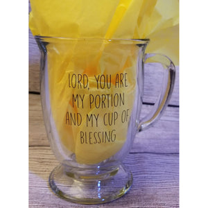 My Cup of Blessing Coffee Mug