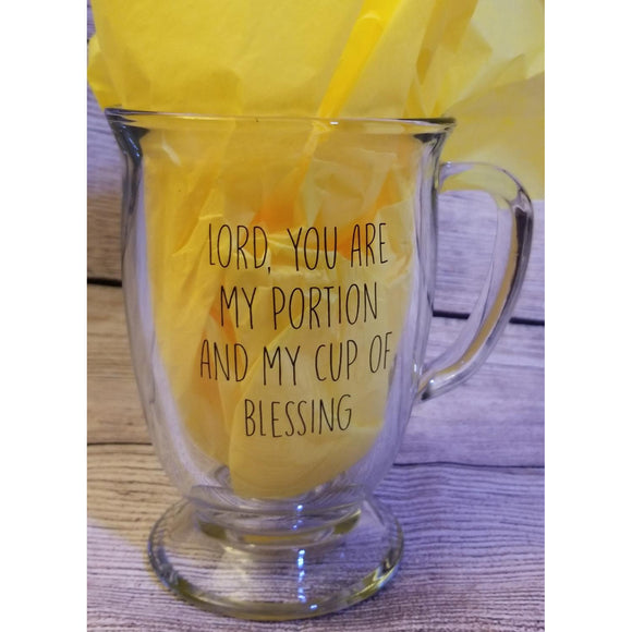 My Cup of Blessing Coffee Mug