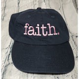 "Faith" Ball Cap