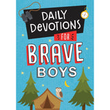 Daily Devotions for Brave Boys - Devotional