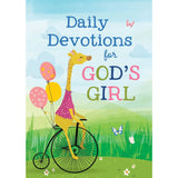 Daily Devotions for God's Girl - Devotional