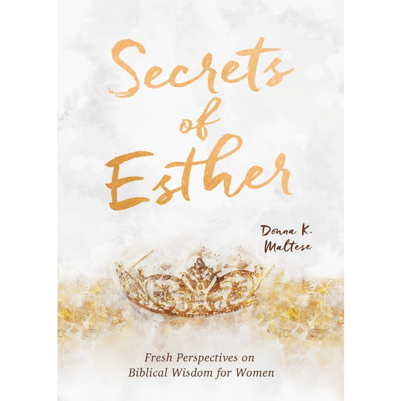 Secrets of Esther Devotional