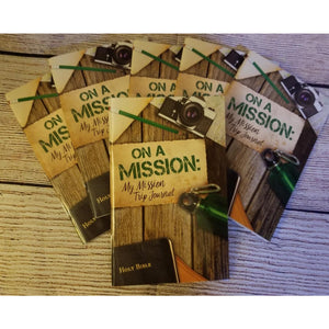 Mission Trip Journal