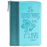 Zippered Journals