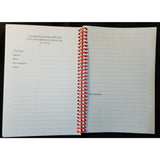 Sermon Notes Journal|Encouraging-Faith