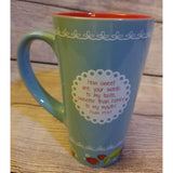 Living the Sweet Life Coffee Mug