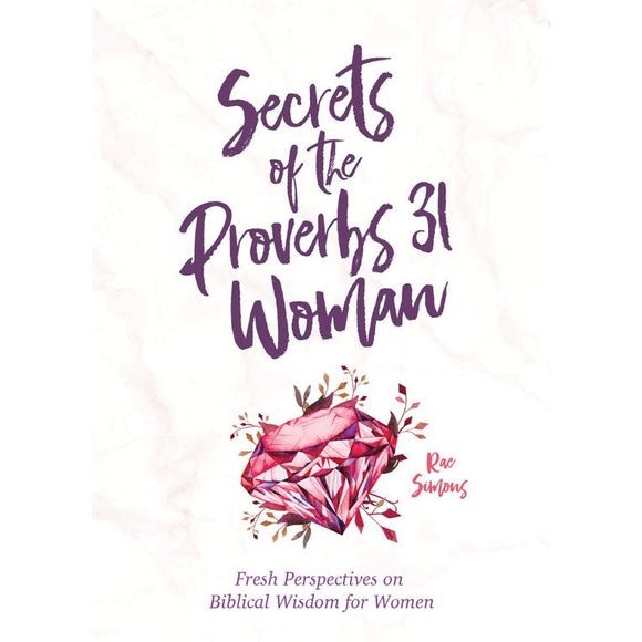 Secrets Of The Proverbs 31 Woman Devotional
