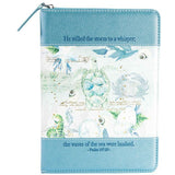 Zippered Journals